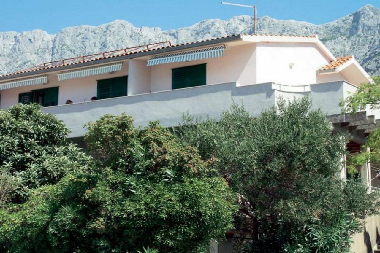 Apartments Rajcevic Makarska Exterior foto