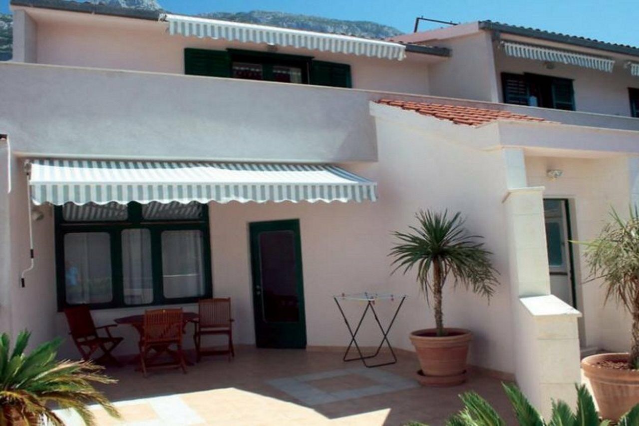 Apartments Rajcevic Makarska Exterior foto