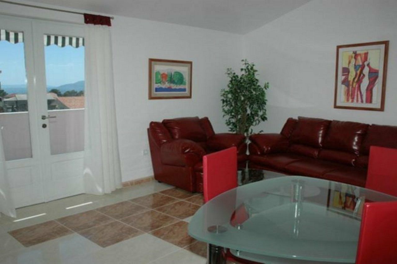 Apartments Rajcevic Makarska Exterior foto